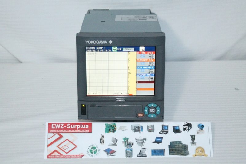 Регистратор Yokogawa 1-4-2/M1/USB1