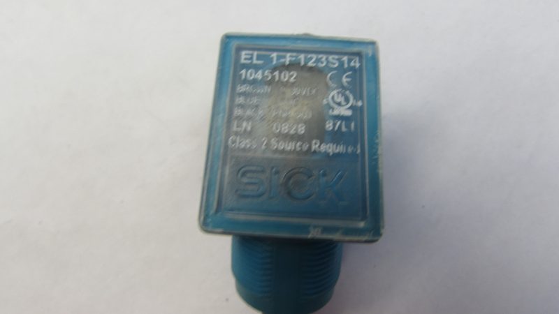 Датчик приближения SICK 1-F123S14