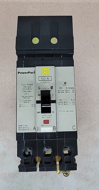 Автоматический выключатель 1-SQUARE