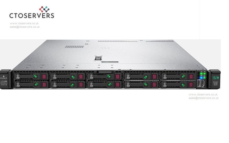 Сервер HPE 1.6TBSSD