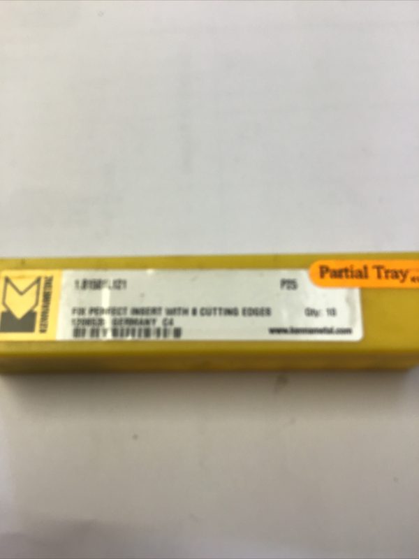 Режущий инструмент Kennametal 1.81501L121