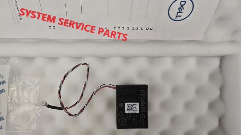 Батарея Dell 1.85WHR