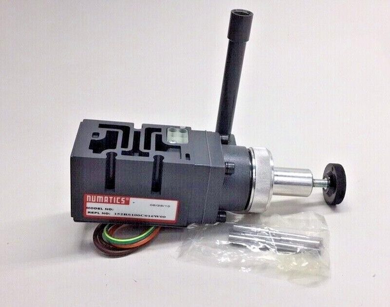 Регулятор давления Numatics 10-130PSIG