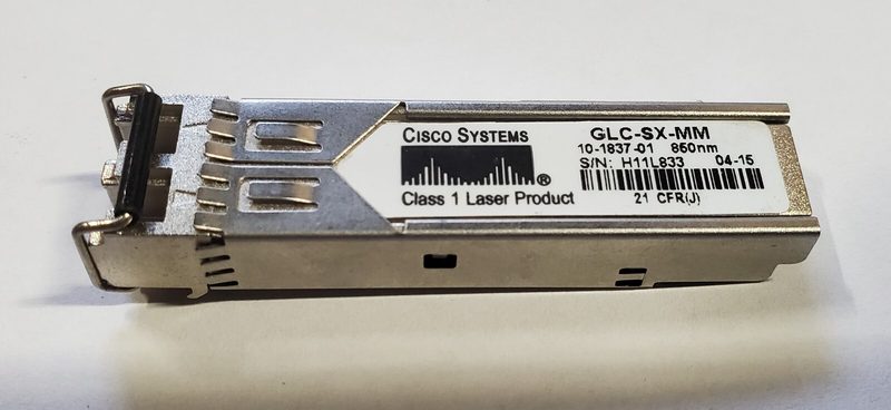 Трансивер Cisco 10-1837-01
