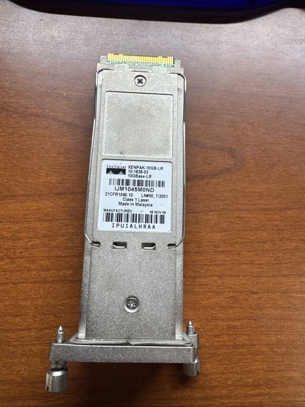 Оптический модуль Cisco 10-1838-03