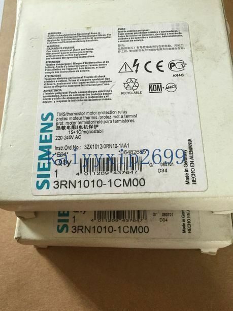 Реле защиты Siemens 10-1CM00