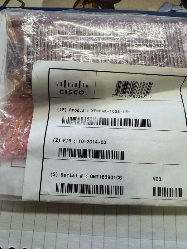 Оптический модуль Cisco 10-2014-03