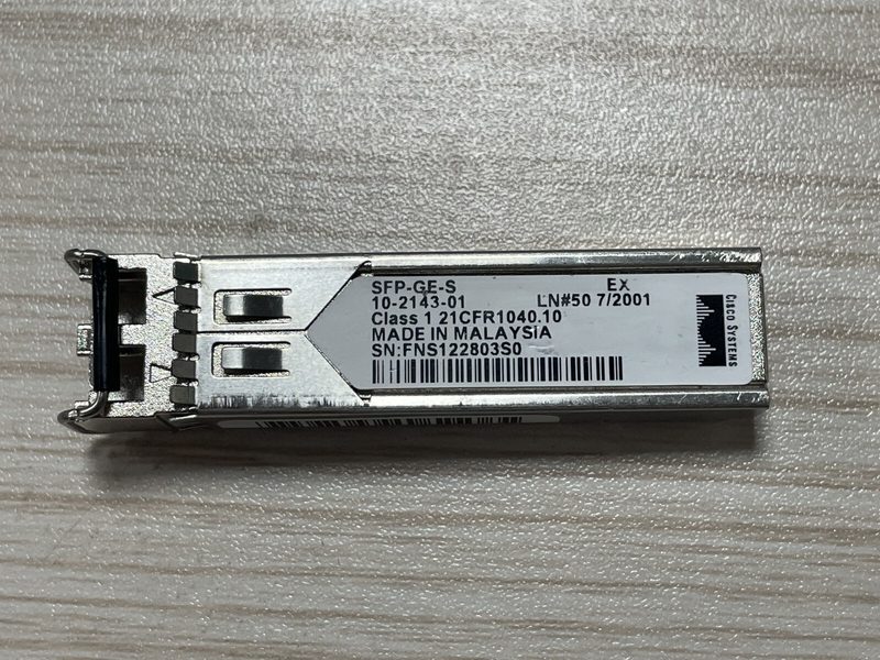 Трансивер Cisco 10-2143-01