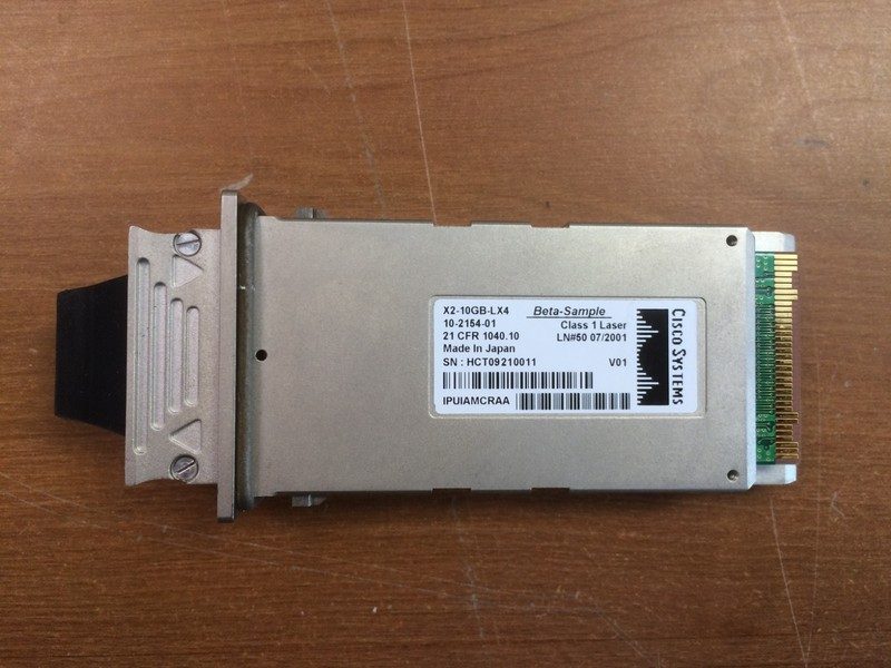 Трансивер Cisco 10-2154-01