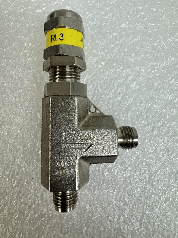 Клапан Swagelok 10-225P.S.I.G