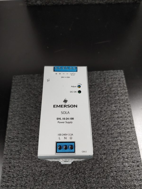 Блок питания Emerson 10-24-100