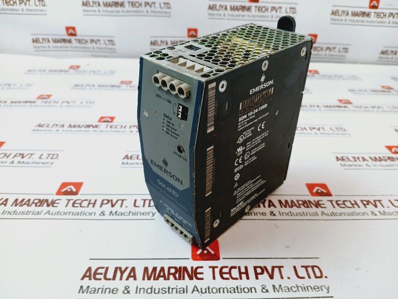 Блок питания Emerson 10-24100D