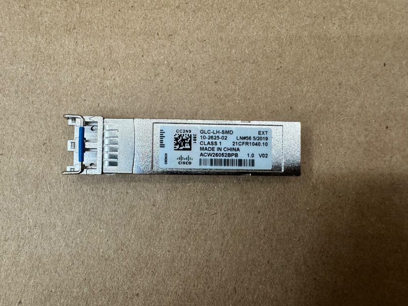 Трансивер Cisco 10-2625-02