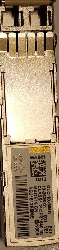 Трансивер Cisco 10-2626-01