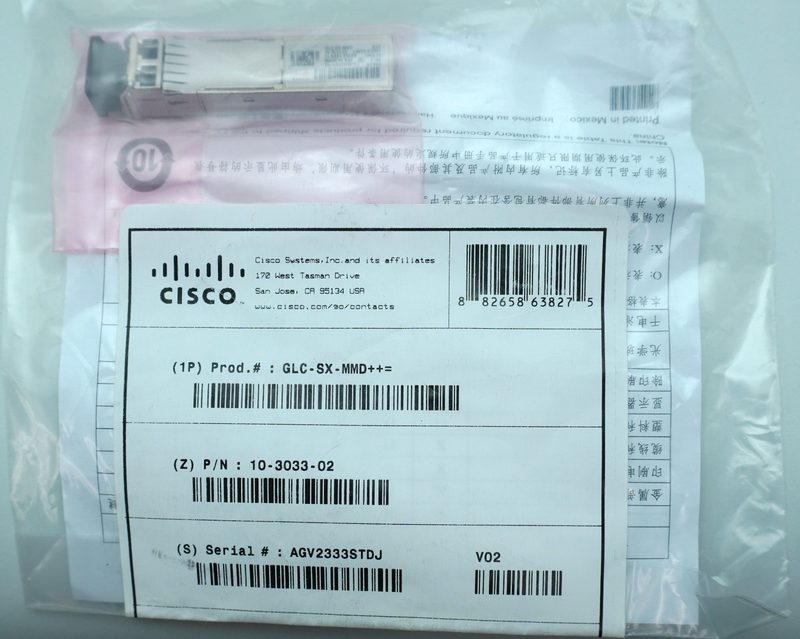 Оптический модуль Cisco 10-3033-02