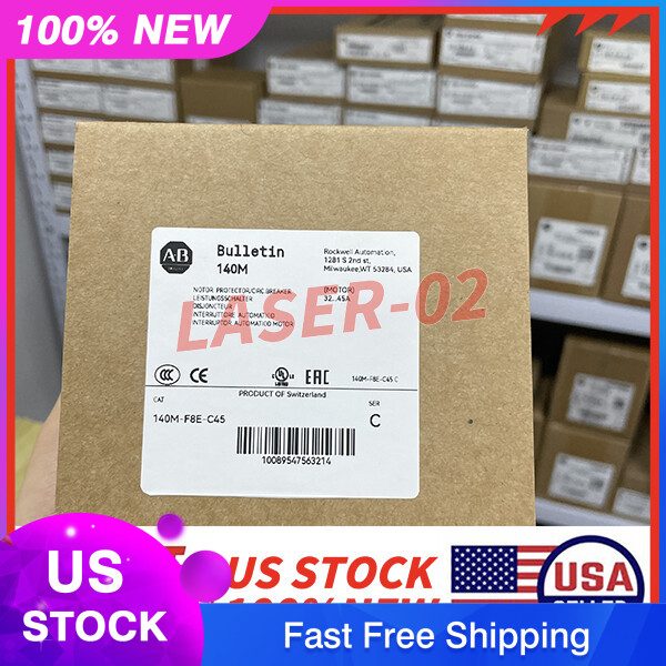 Автоматический выключатель Allen-Bradley 10-40HP