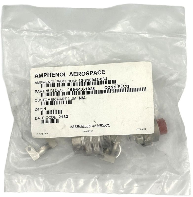 Разъём Amphenol 10-818043-03J