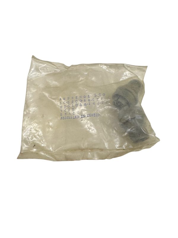 Разъём Amphenol 10-820066-02P
