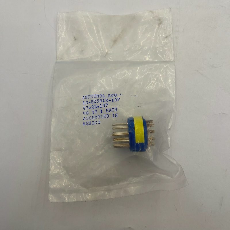Разъём Amphenol 10-825812-19P