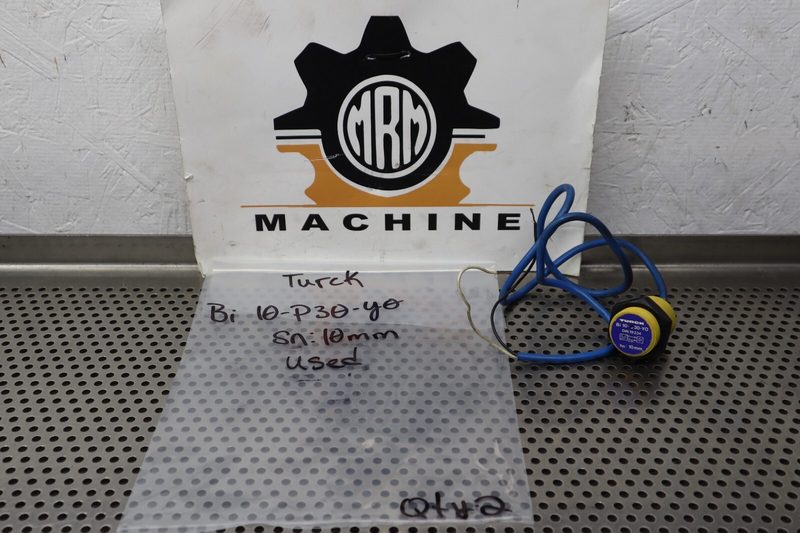 Датчик приближения Turck 10-G30-YO