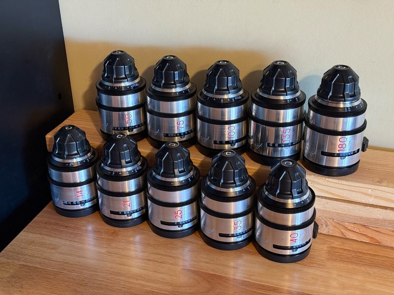 Объектив 10-LENS