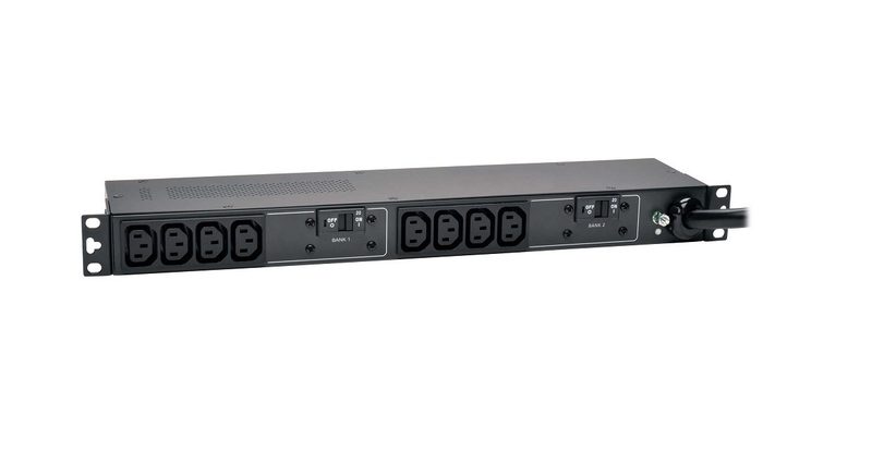 Блок розеток Tripp Lite 10-OUT