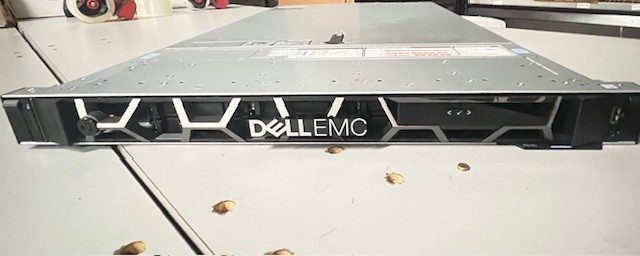 Сервер Dell 10-SFF