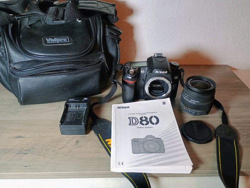 Фотокамера 10.2MP