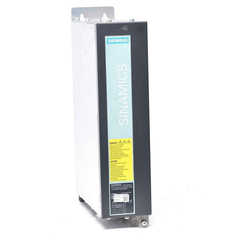 Частотный преобразователь Siemens 100-0BE21-6AB0