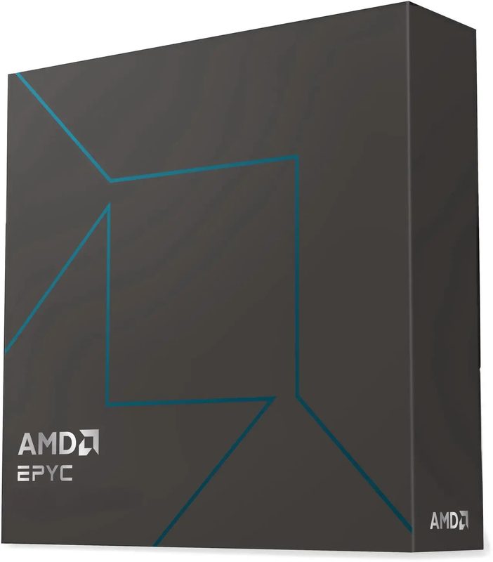 Процессор AMD 100-100001561WOF