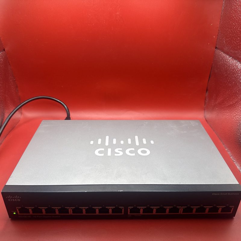 Коммутатор Cisco 100-16