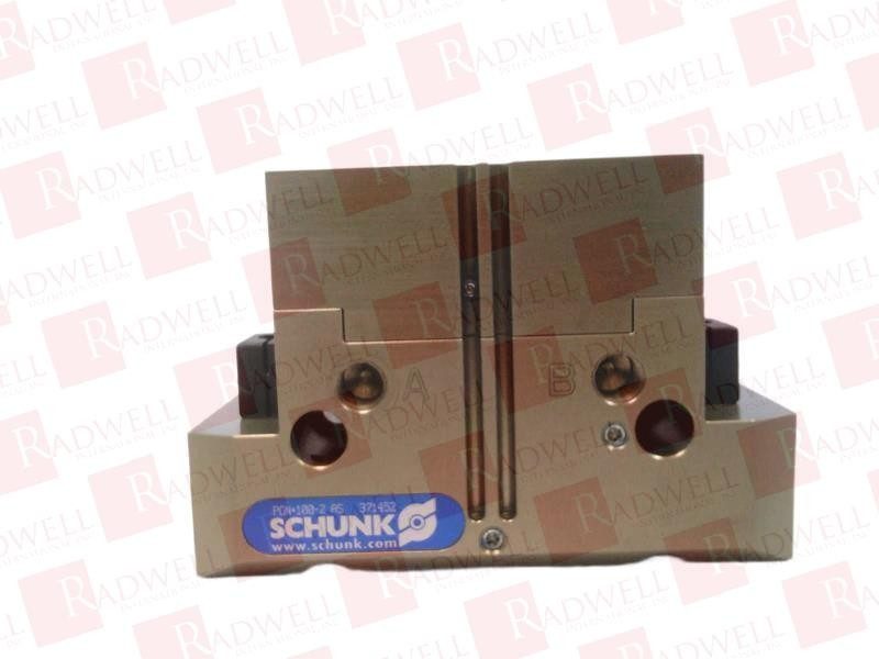 Робот Schunk 100-2-AS