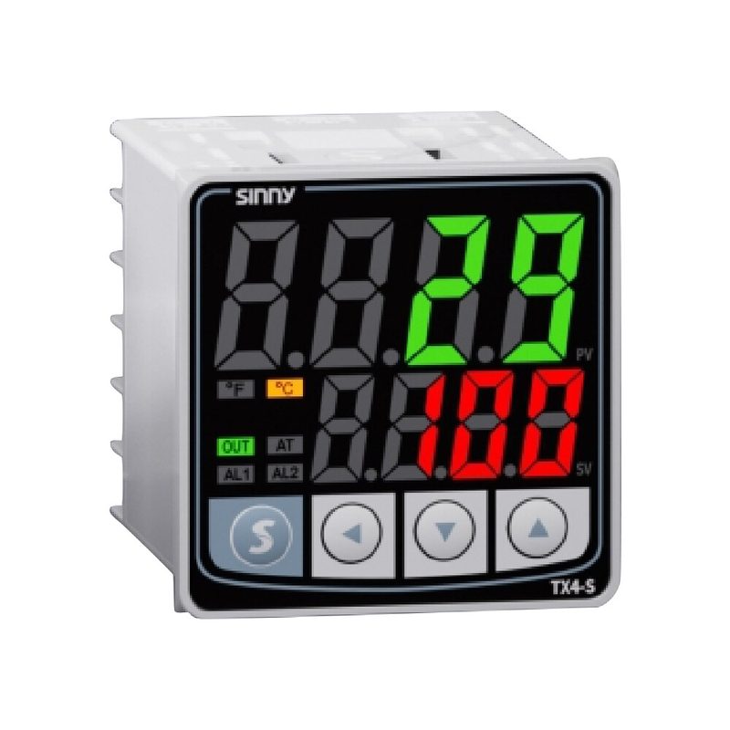 Датчик температуры 100-240VAC/DC