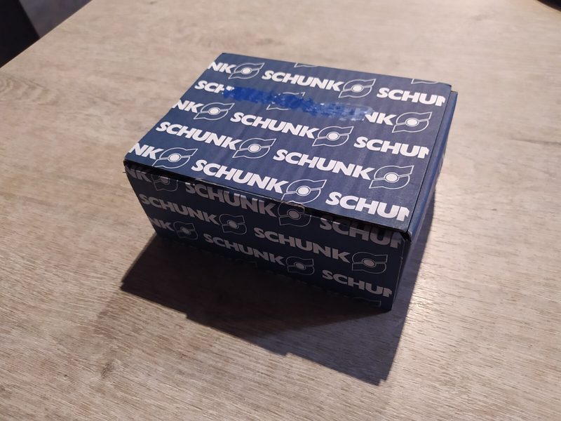 Робот Schunk 100-AS