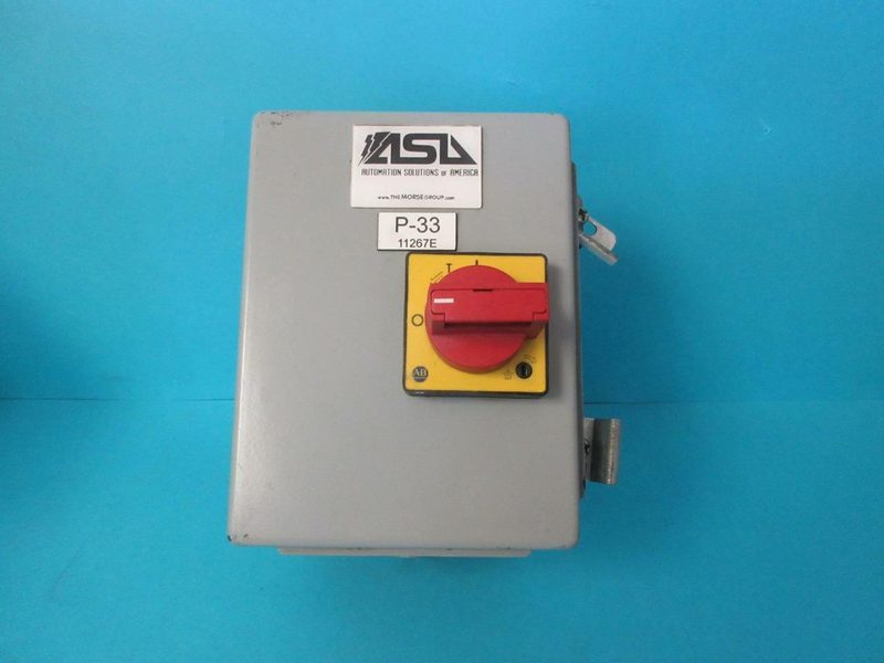 Реле безопасности Allen-Bradley 100-C09D