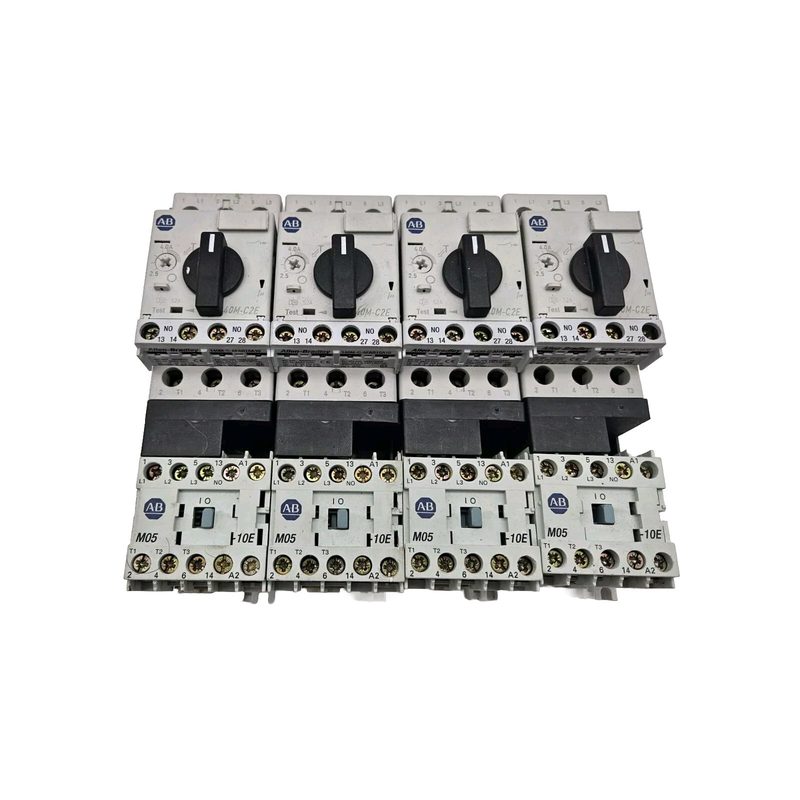 Автоматический выключатель Allen-Bradley 100-M05N