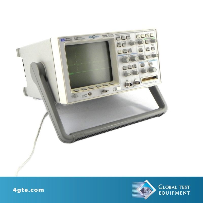 Логический анализатор Tektronix 100-MHZ