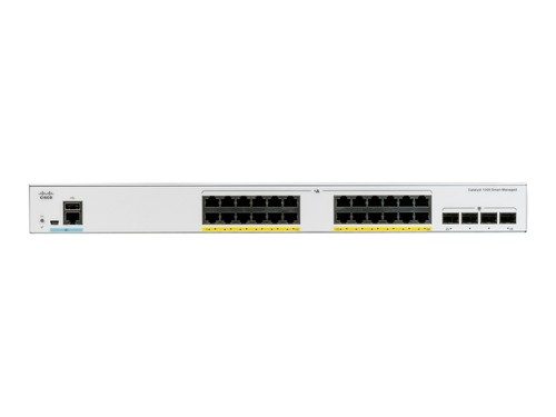 Коммутатор Cisco 1000-24T-4G-L