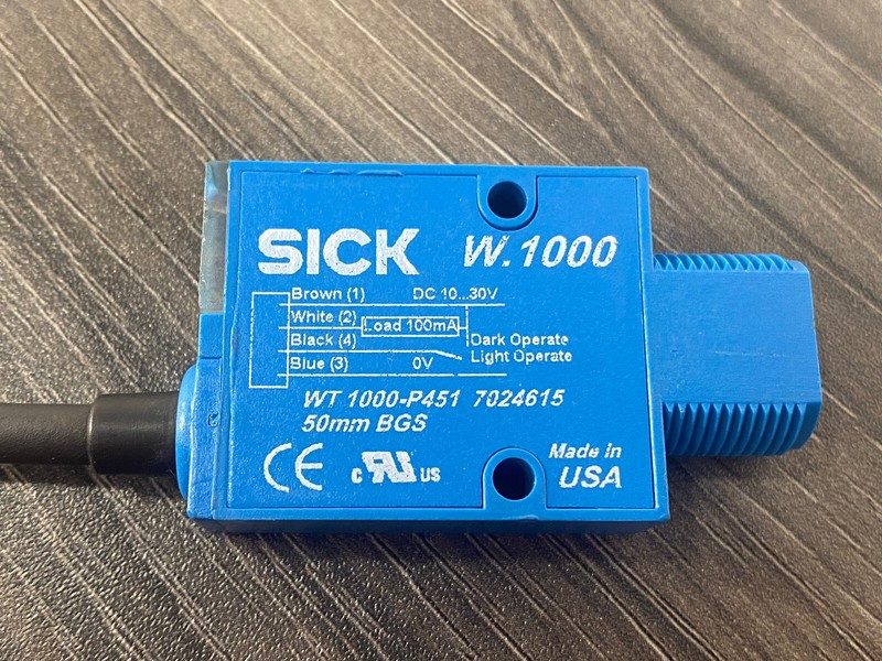 Датчик приближения SICK 1000-N451
