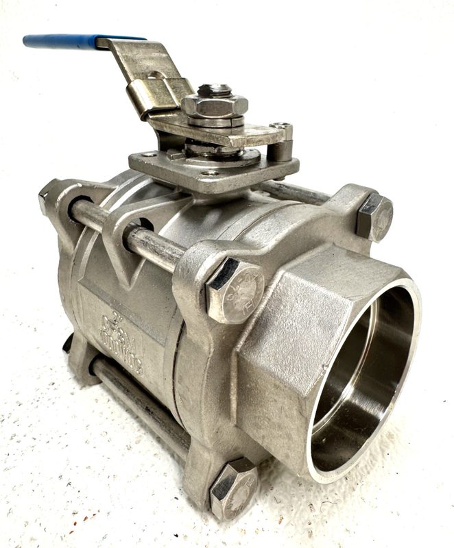 Клапан 1000-PSI