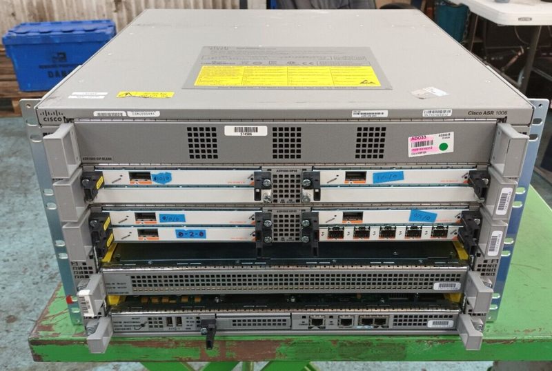 Комплектующее сервера Cisco 1000-SIP40/1