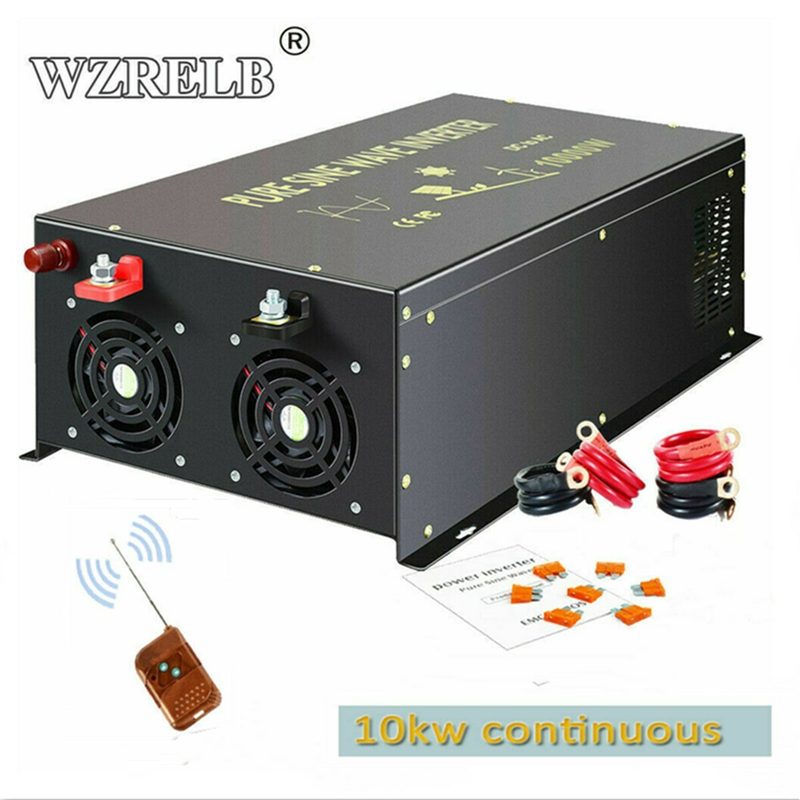 Коммутатор 10000WATT