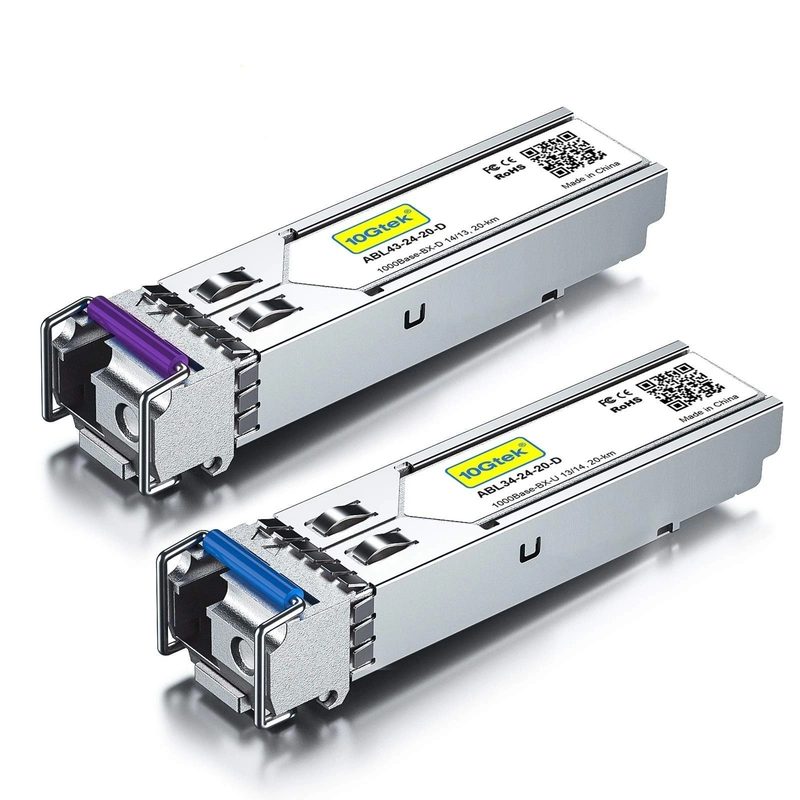 Трансивер Cisco 1000BASE-BIDI