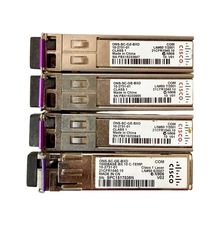 Трансивер Cisco 1000BASE-BX10-D