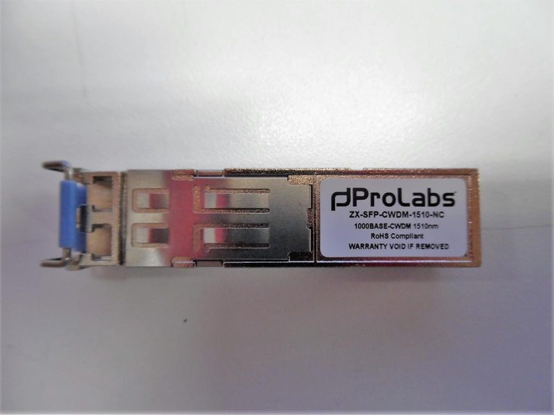 Трансивер Juniper 1000BASE-CWDM