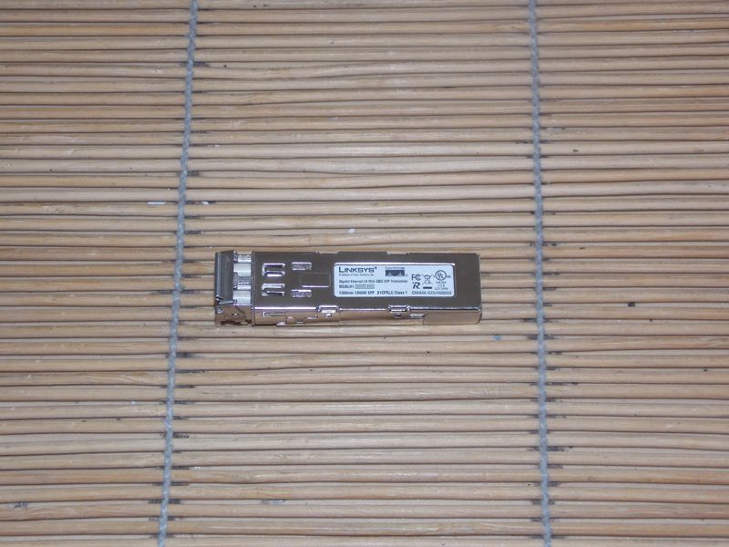 Трансивер Cisco 1000BASE-LH