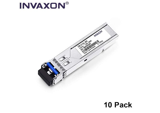 Трансивер Cisco 1000BASE-LX/LH