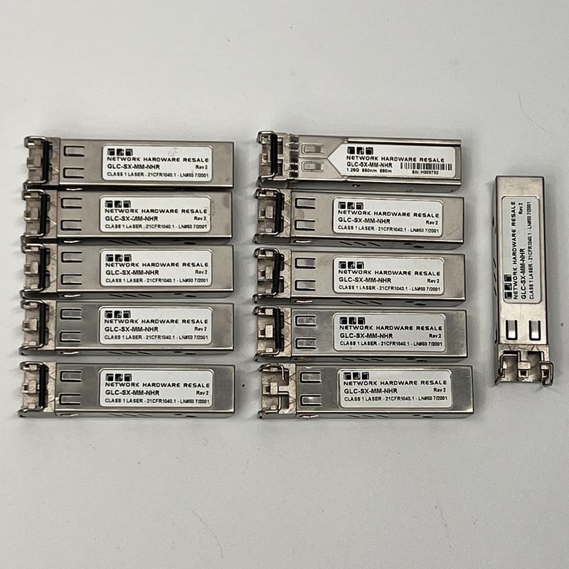 Трансивер Cisco 1000BASE-SX