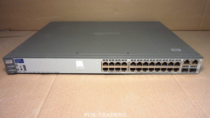 Трансивер HPE 1000BASE-T/SFP
