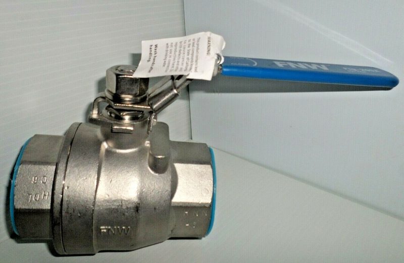 Клапан 1000CWP